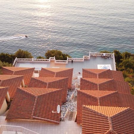Sea View Apartments Vlorë Eksteriør bilde