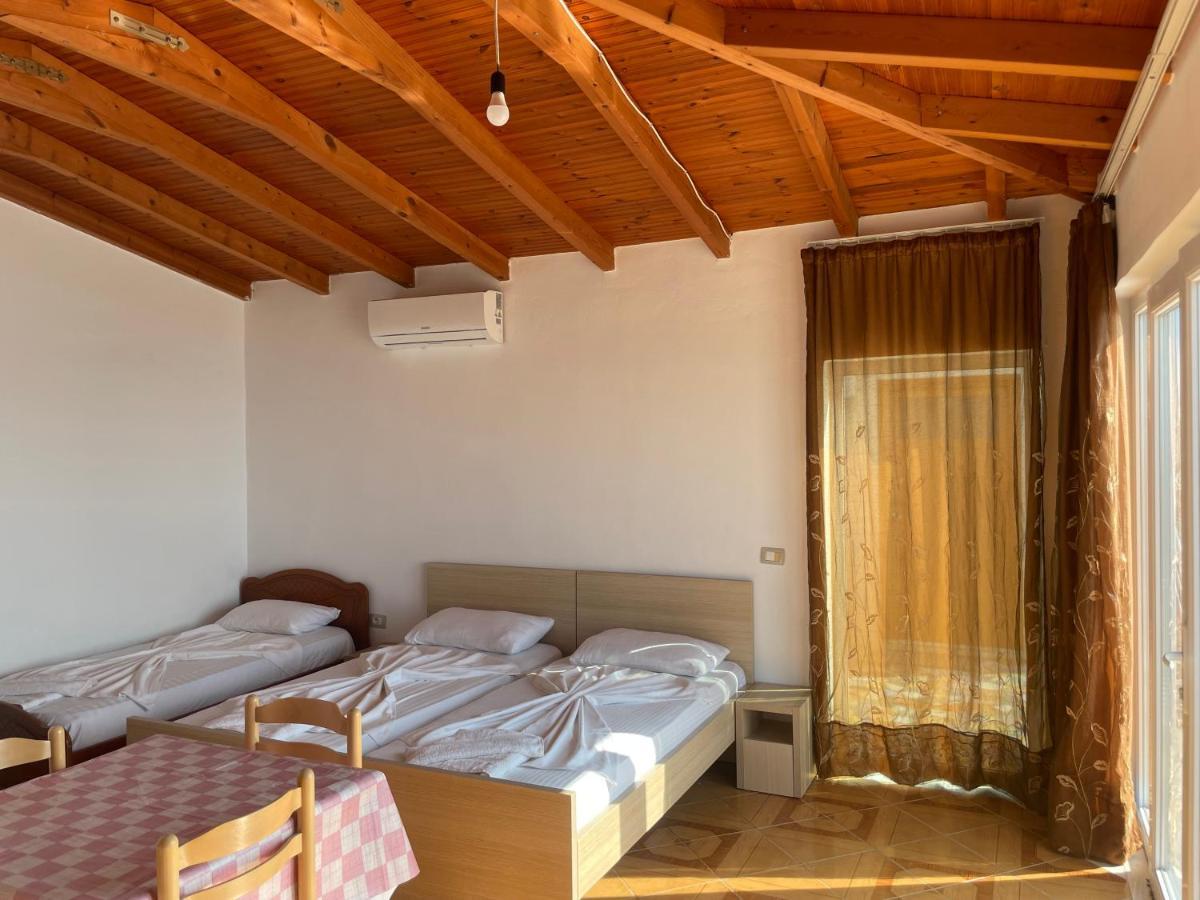 Sea View Apartments Vlorë Eksteriør bilde