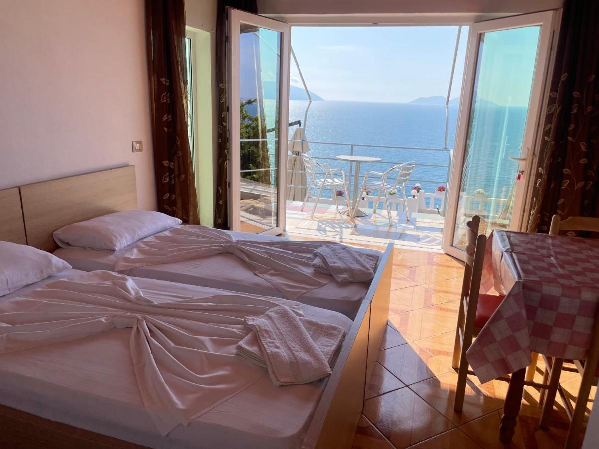 Sea View Apartments Vlorë Eksteriør bilde