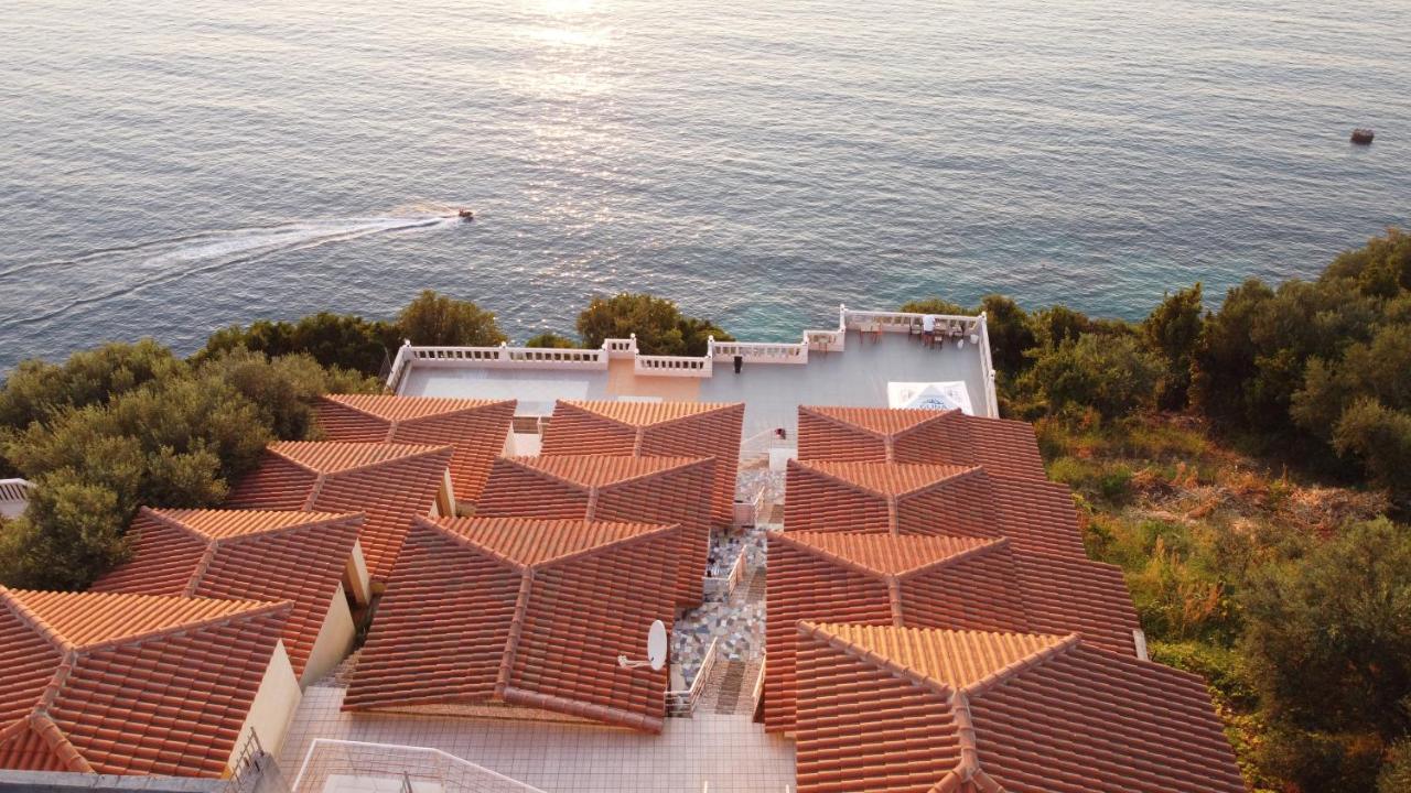 Sea View Apartments Vlorë Eksteriør bilde