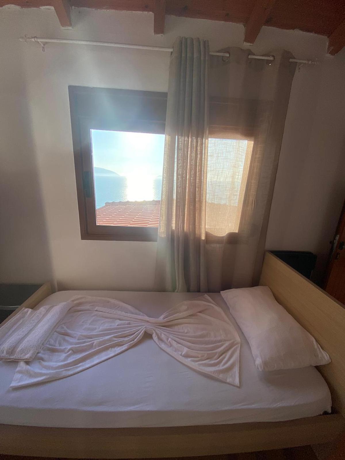 Sea View Apartments Vlorë Eksteriør bilde