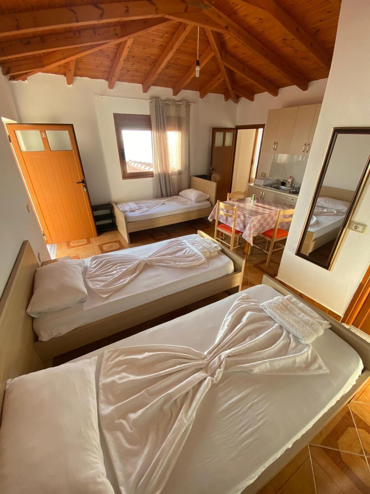 Sea View Apartments Vlorë Eksteriør bilde