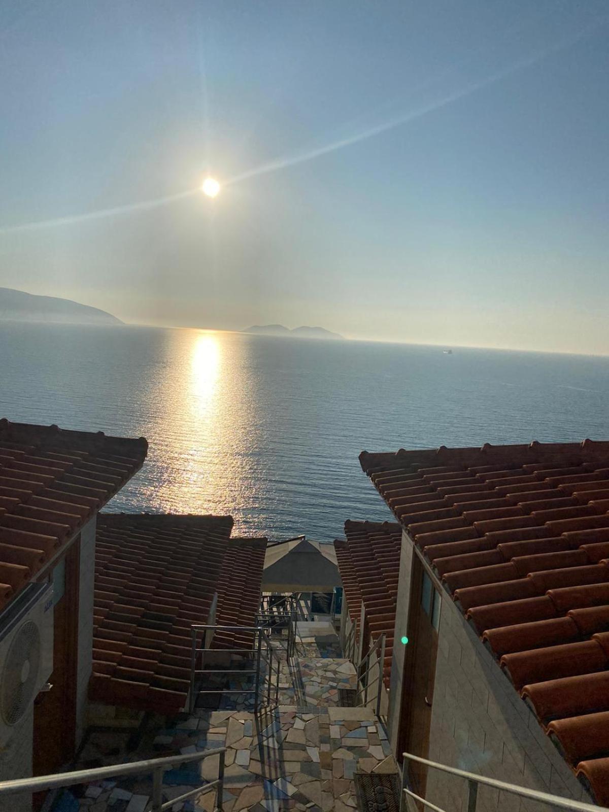 Sea View Apartments Vlorë Eksteriør bilde
